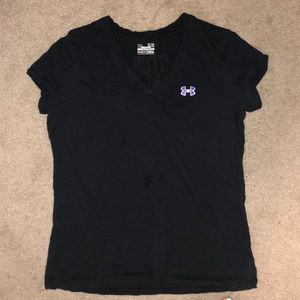 Under armor shirt